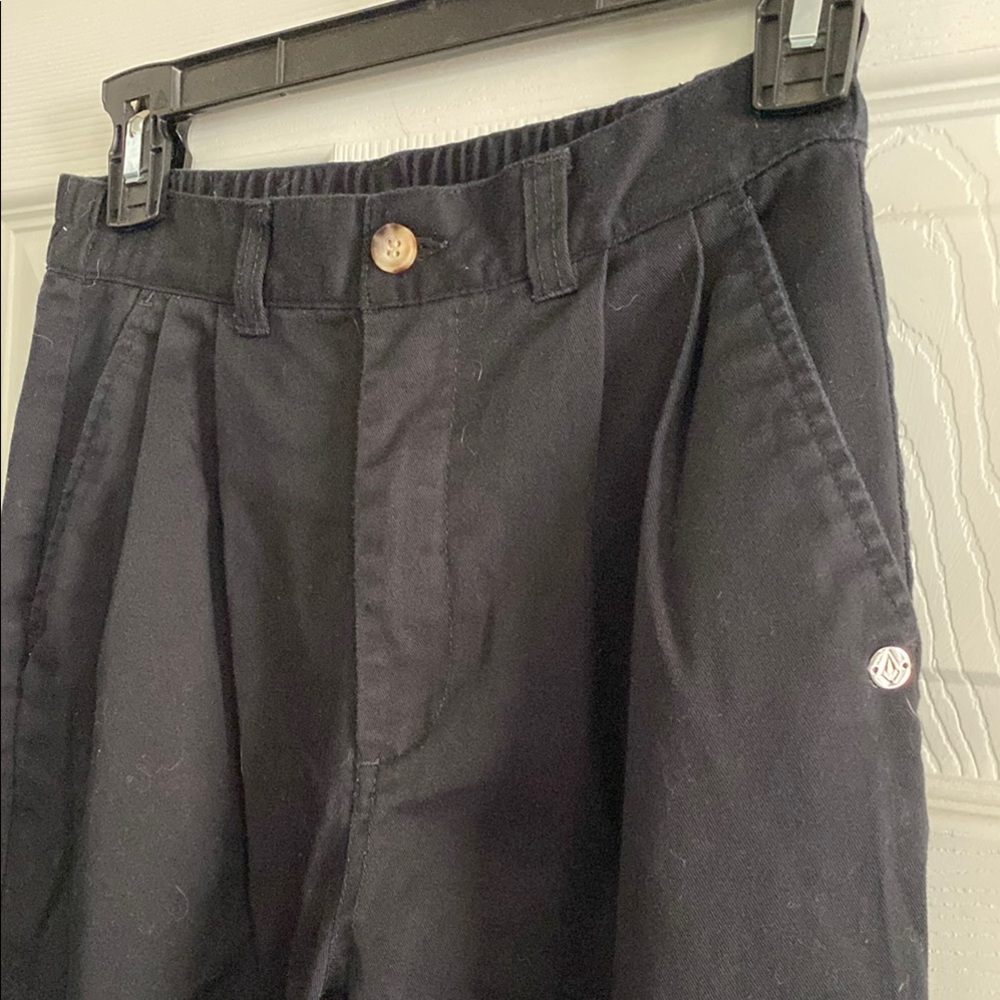 Women’s Volcom Black Pants